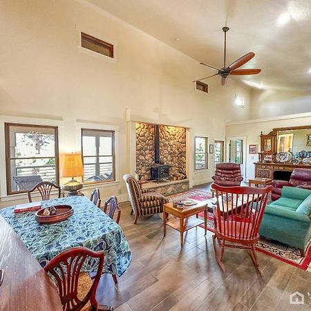 Вилла Summit Pines Hideaway - Amazing Mountain Views! Duck Creek Village Экстерьер фото
