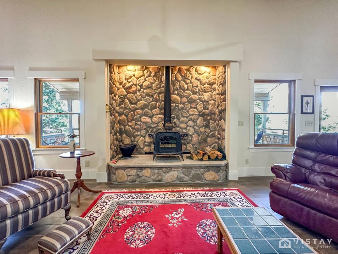 Вилла Summit Pines Hideaway - Amazing Mountain Views! Duck Creek Village Экстерьер фото