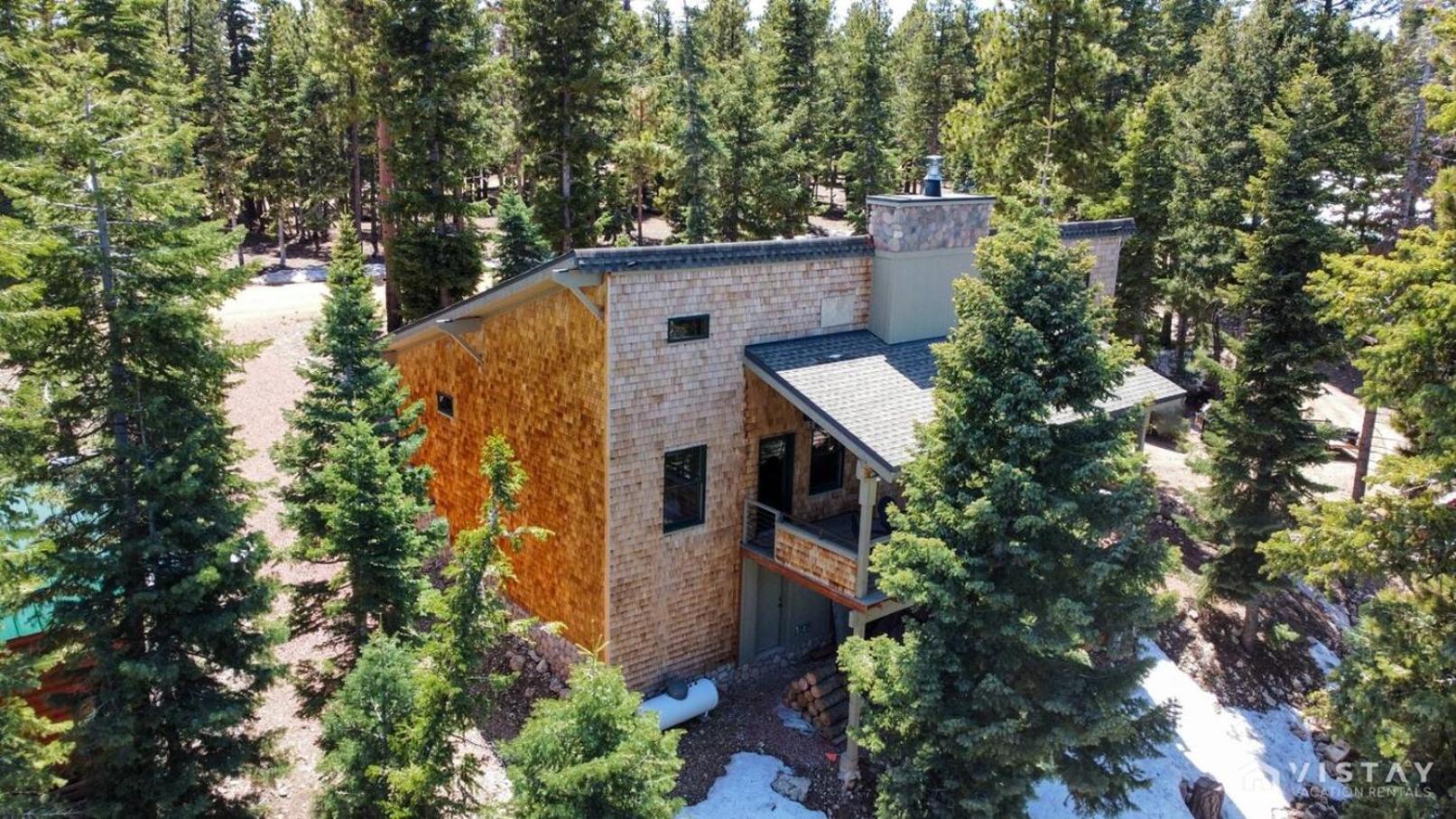 Вилла Summit Pines Hideaway - Amazing Mountain Views! Duck Creek Village Экстерьер фото