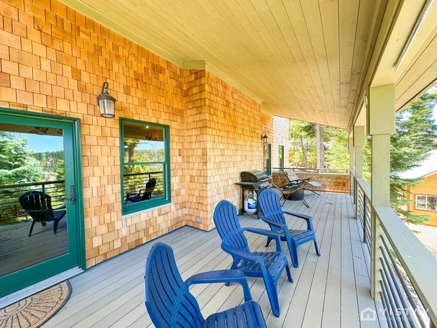 Вилла Summit Pines Hideaway - Amazing Mountain Views! Duck Creek Village Экстерьер фото