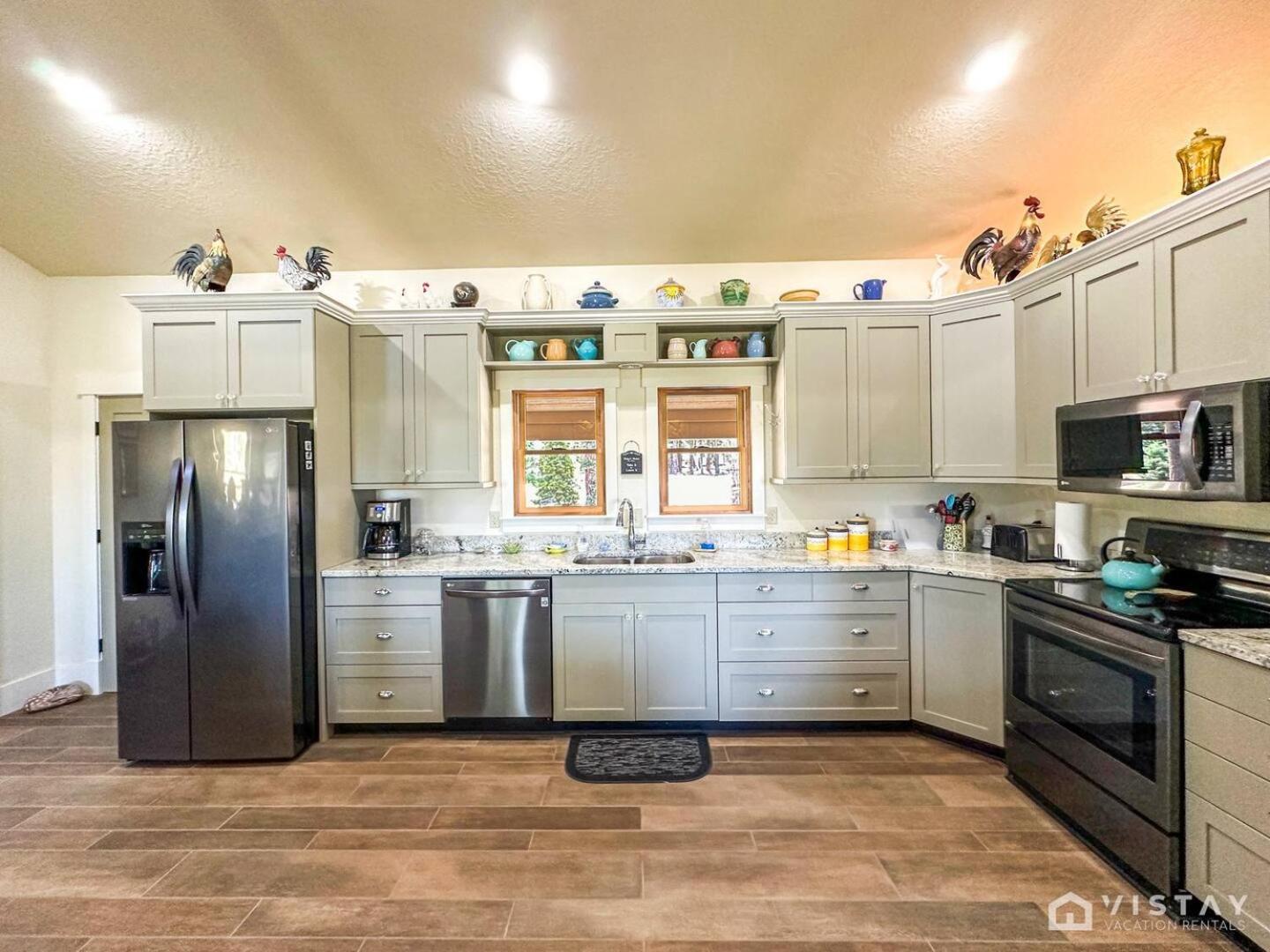 Вилла Summit Pines Hideaway - Amazing Mountain Views! Duck Creek Village Экстерьер фото